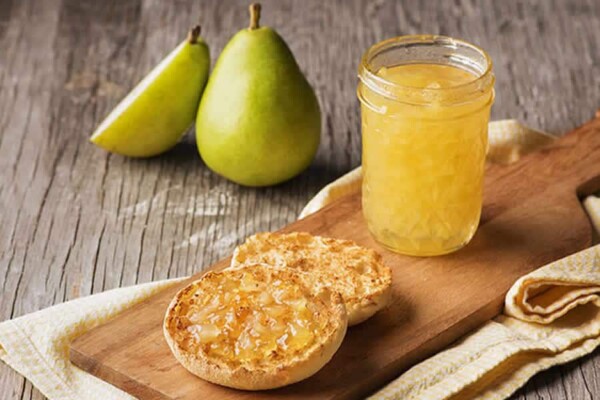 Gelée de Poire au Thermomix : Recette Facile et Maison