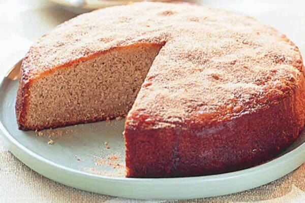 Gâteau à la cannelle au Thermomix : Recette Facile et Moelleuse