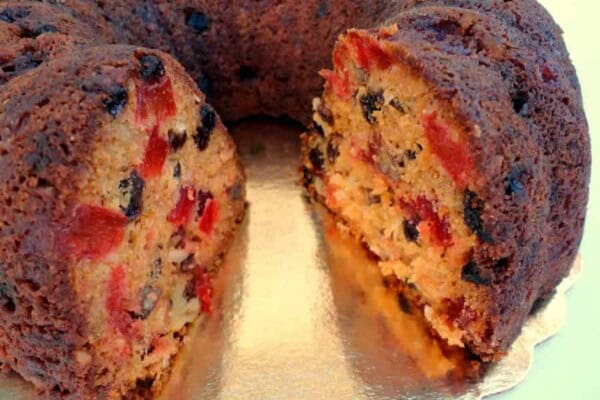 Pudding aux Fruits Confits au Thermomix : Recette Anti-Gaspi Gourmande
