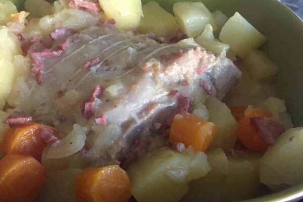 Rôti de Porc à la Moutarde au Cookeo – Recette Facile en Cocotte