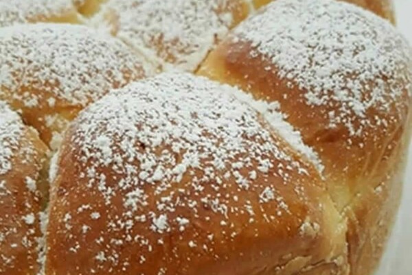 Brioche Butchy au Fromage Blanc au Thermomix : Recette Moelleuse