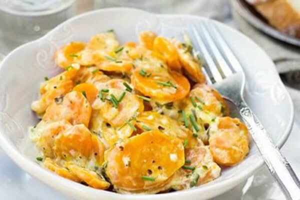 Carottes Vichy au Thermomix : la Recette Facile et Onctueuse