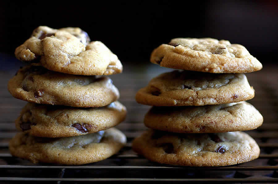 Cookies au Kinder au Thermomix – Fourrés et Gourmands