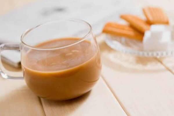 Crème au Carambar au thermomix