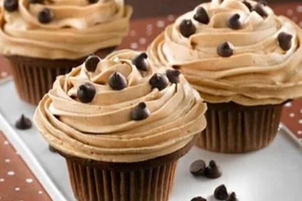 Cupcake Café au Thermomix – Glaçage Café Fondant