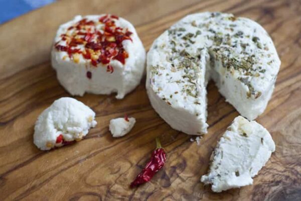 Fromage de Chèvre Maison au Thermomix : Recette Facile