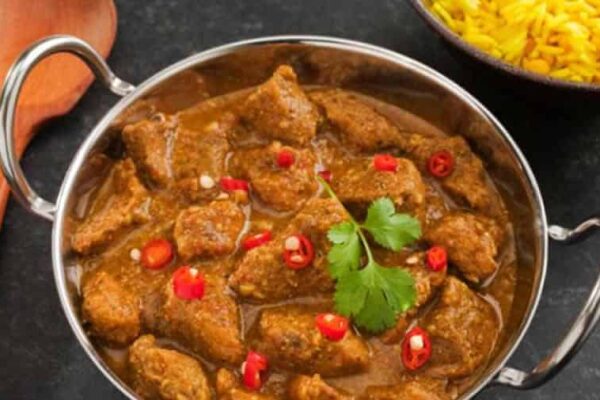 Sauté de Porc à l'Indienne au Thermomix : Recette Épicée