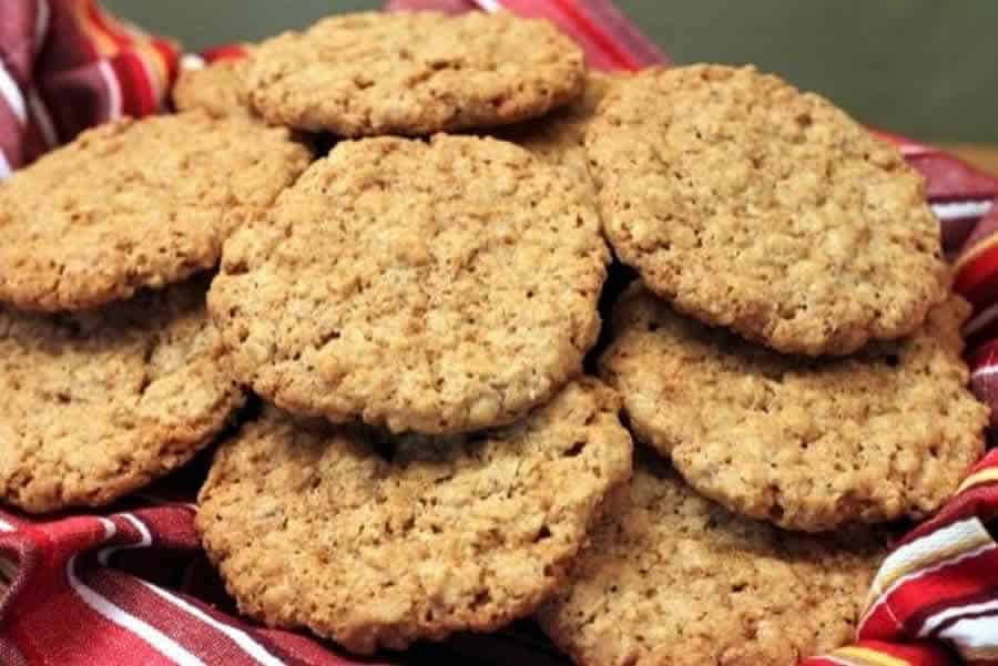Biscuits d'Avoine Recette WW – Légers et Faciles à Préparer