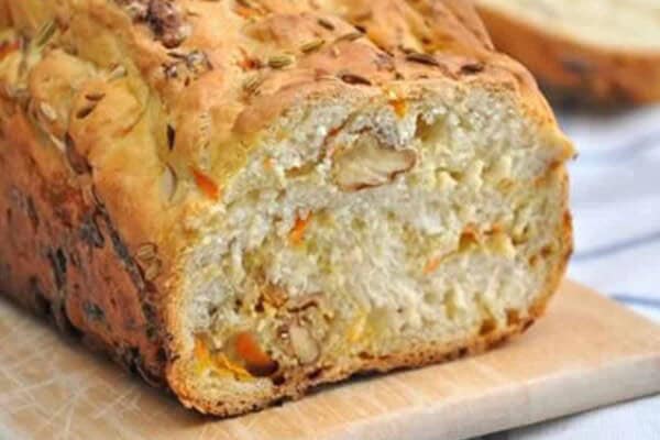 Cake au Surimi au Thermomix : Recette Facile et Moelleuse
