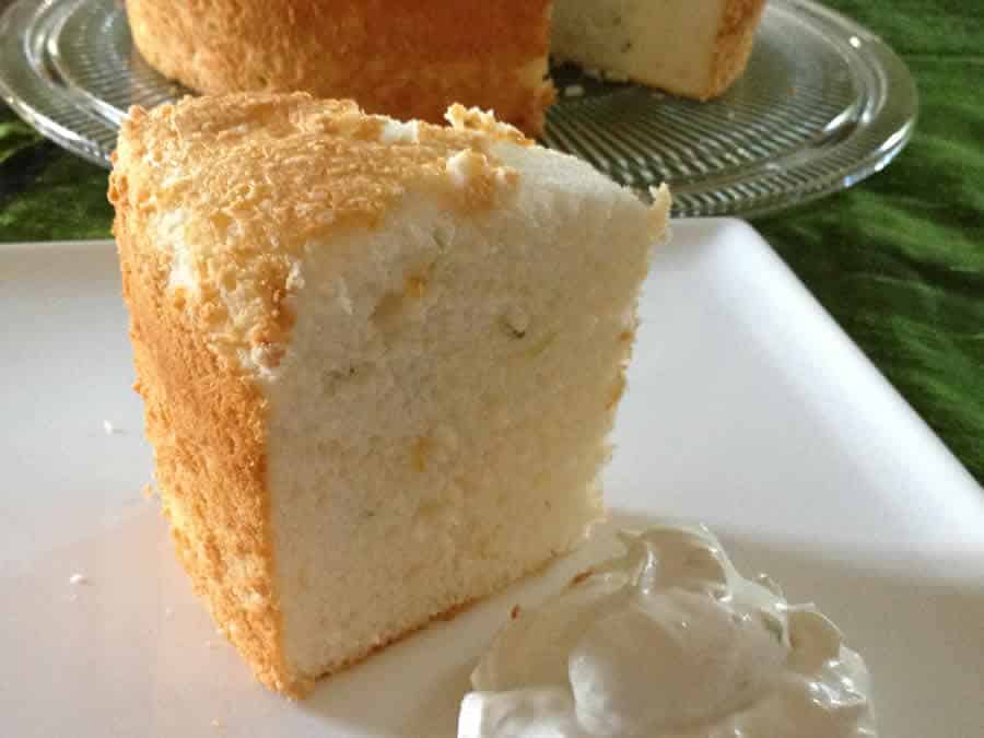 Gâteau au Lait de Coco et Citron Vert au Thermomix : moelleux et exotique