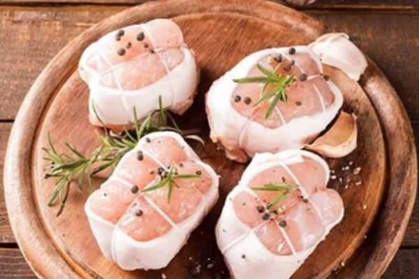 Paupiettes de Porc au Thermomix : Recette Facile en Sauce Crémeuse