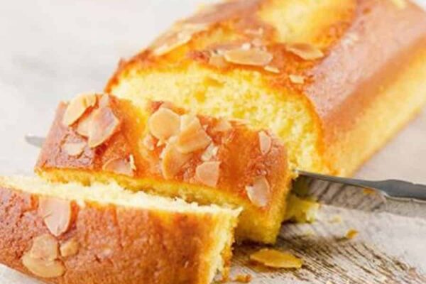 Cake Orange Amandes au Thermomix : Recette Facile et Moelleuse