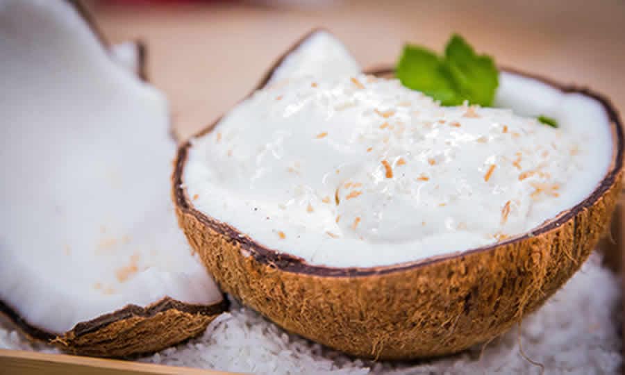 Sorbet Coco au Thermomix – Recette Facile et Rafraîchissante