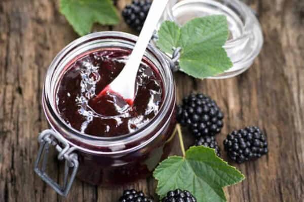 Gelée de Mûres au Thermomix : Sans Grains, Prête en 35 Min