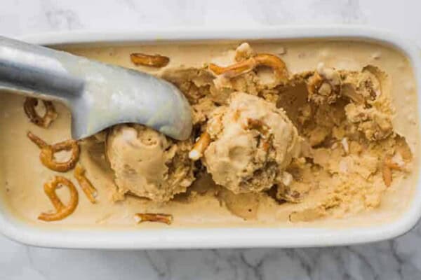 Glace au Caramel au Beurre Salé au Thermomix : Effet Bluffant Garanti