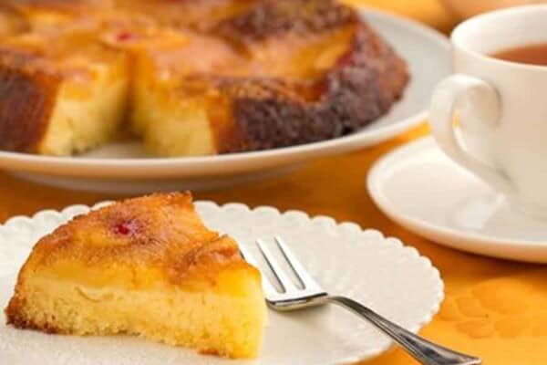 Gâteau à l'Ananas et au Lait de Coco au Thermomix : Recette Facile