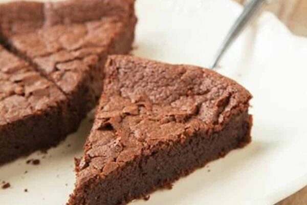 Gâteau chocolat courgette au Thermomix