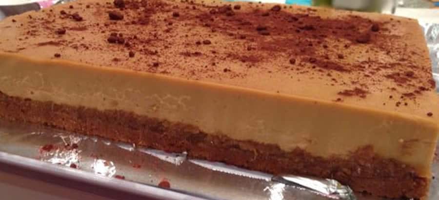 Délice pommes spéculoos au thermomix