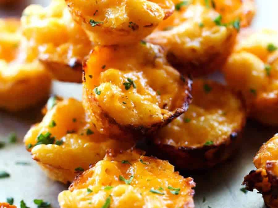 Bouchées au chorizo au thermomix