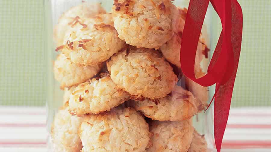 Cookies noix de coco au thermomix