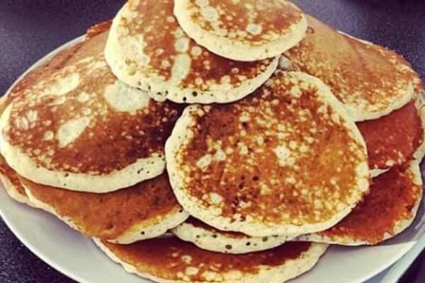 Kouign Bigouden : Recette de Crêpes Bretonnes au Thermomix