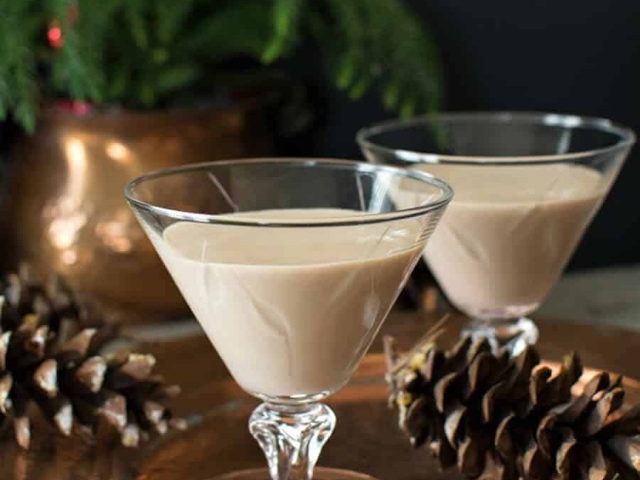 Crème de Whisky au thermomix