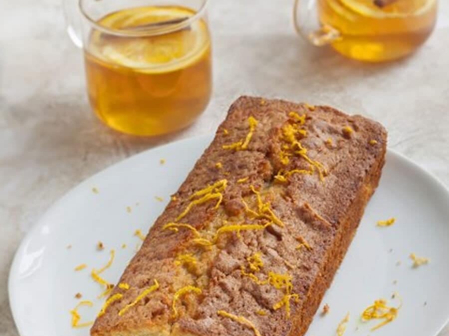 Gâteau Sévillan à l'orange au thermomix