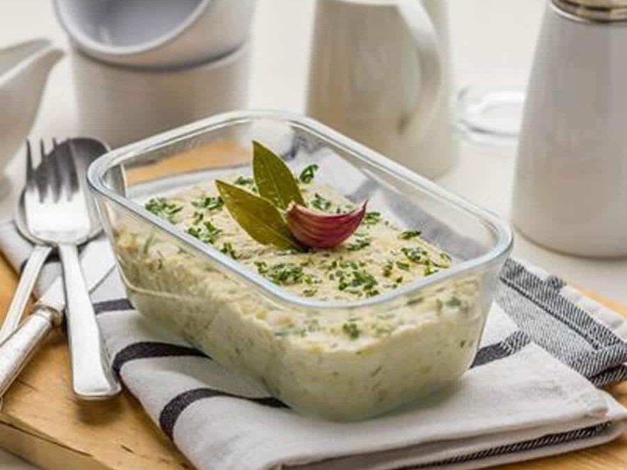 Terrine de la mer au thermomix