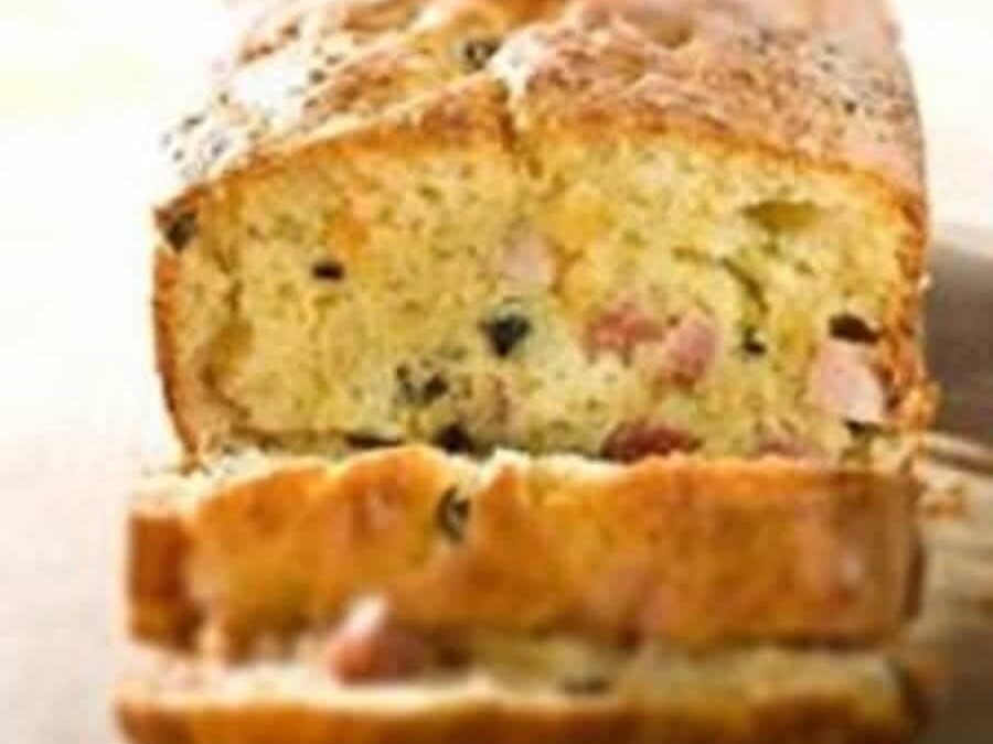 Cake montagnard au thermomix