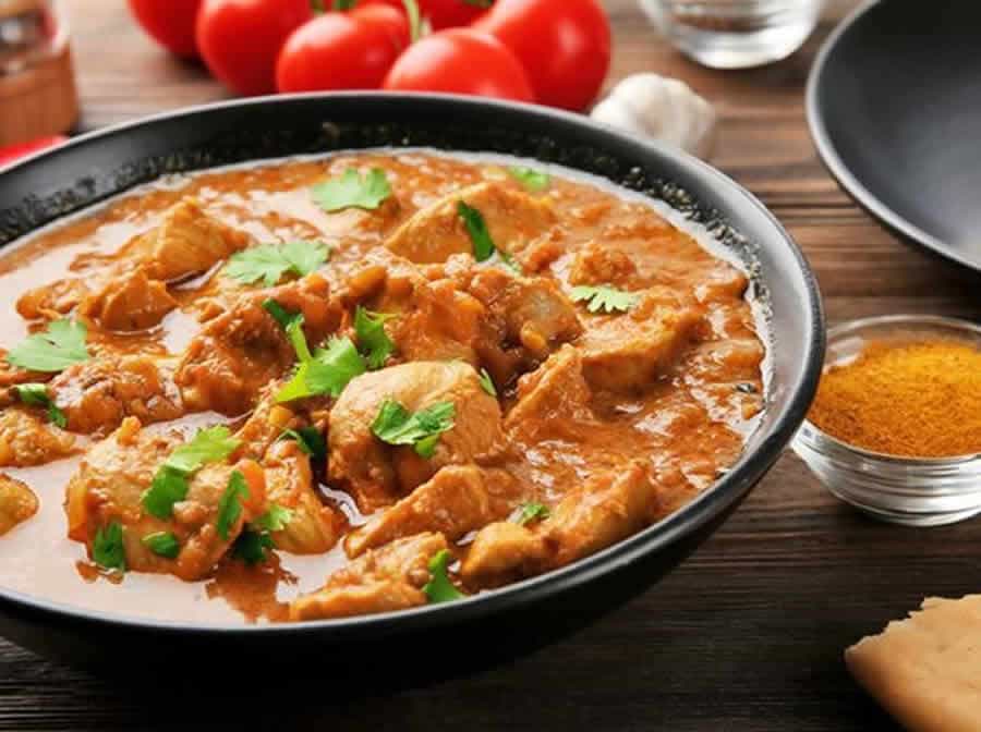Colombo au veau au thermomix