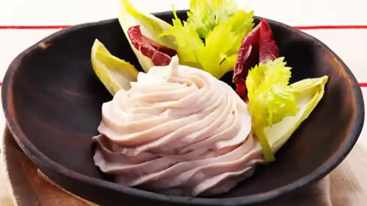Mousse de jambon au Thermomix