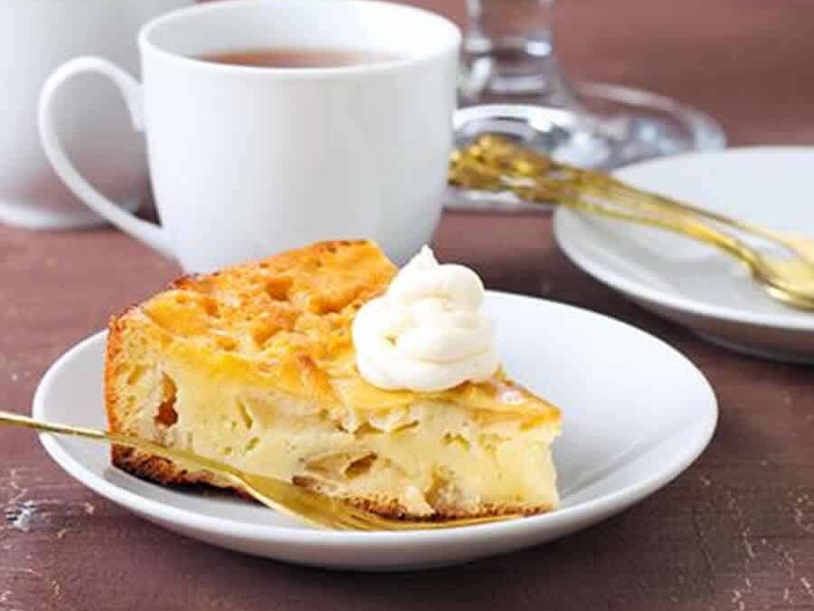 Matefaim aux pommes au Thermomix