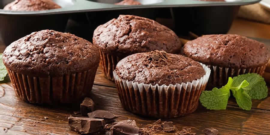 Muffins au chocolat au thermomix