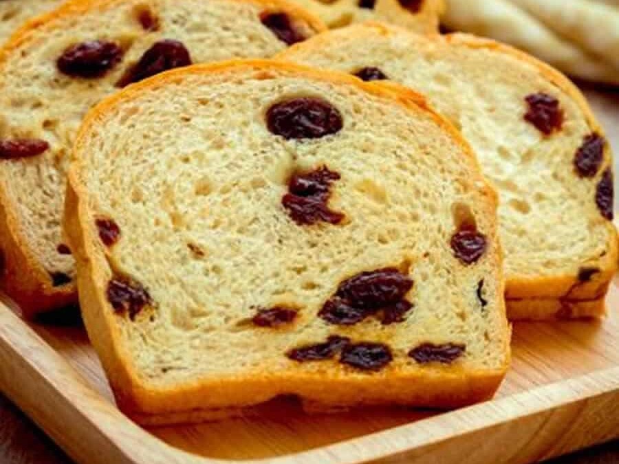 Pain aux raisins au Thermomix