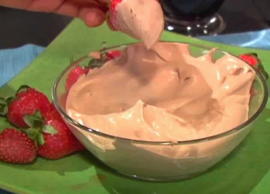 Crème au Coca Cola au Thermomix