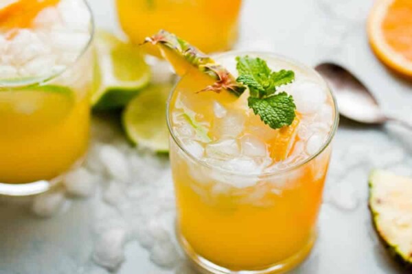 Punch de Noël au Thermomix