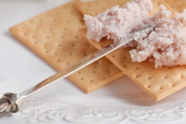 Mousse de jambon
