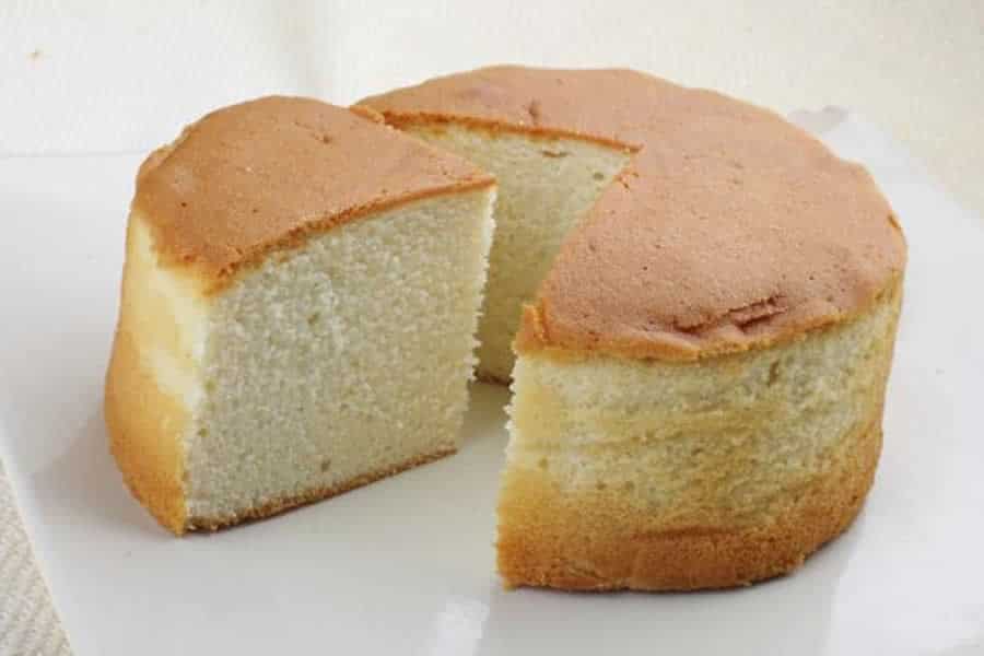 Molly Cake au Thermomix
