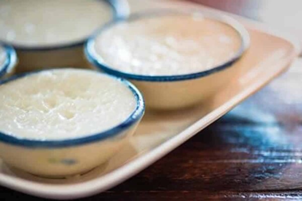 Flan coco au varoma au Thermomix