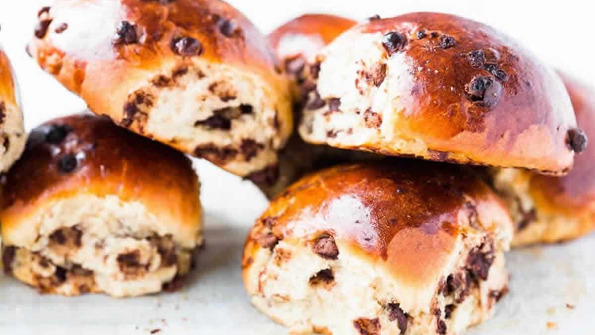 Petites brioches au Thermomix