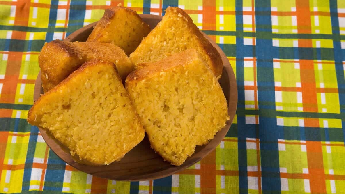 Cake à la patate douce au Thermomix