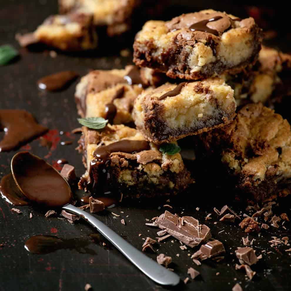 Brookies au Thermomix
