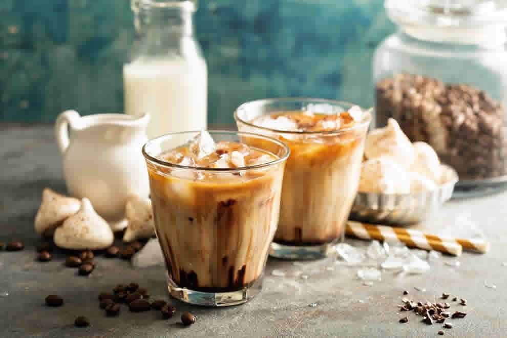 Cappuccino glacé au Thermomix