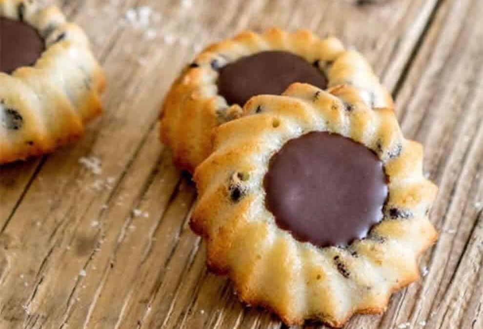 Tigrés au chocolat au Thermomix