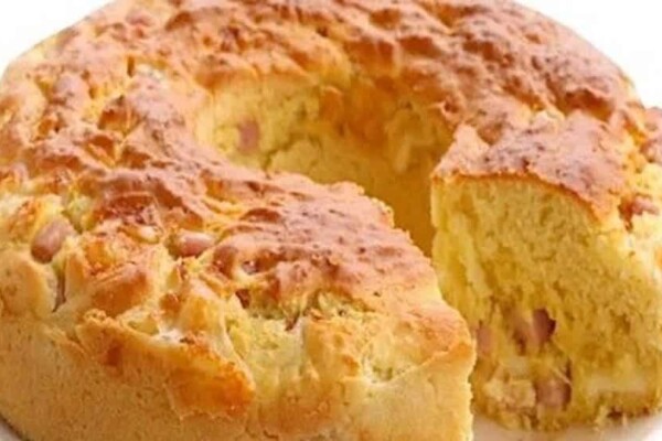 Cake au jambon et fromage au Cookeo Cake au jambon et fromage au Cookeo