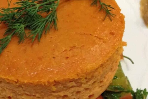 Le délicieux Flan au Thon au Cookeo Le délicieux Flan au Thon au Cookeo