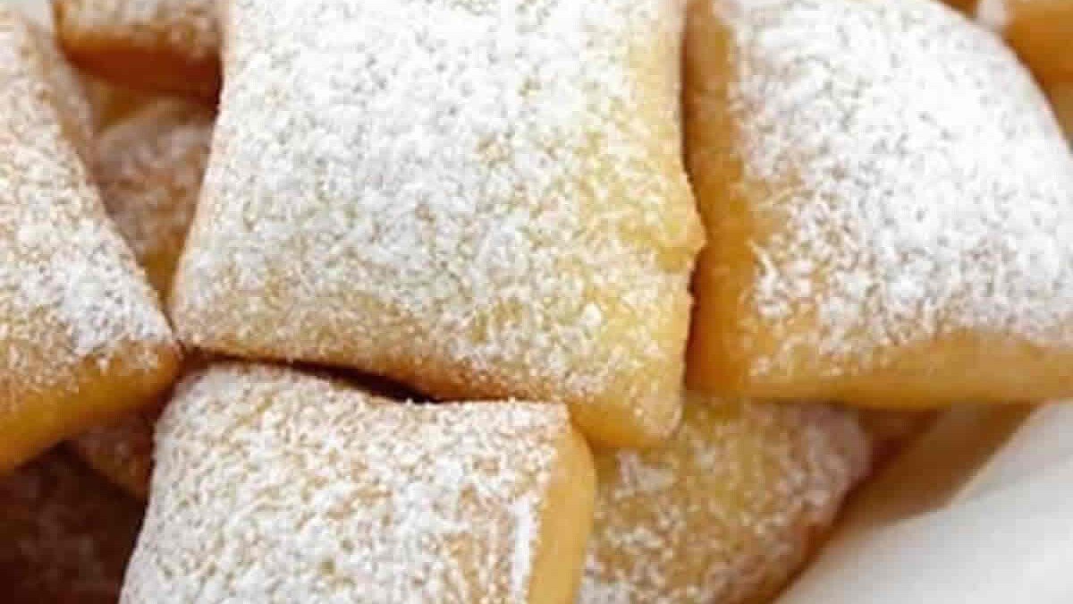 Bottereaux Nantais, beignets de carnaval au Thermomix