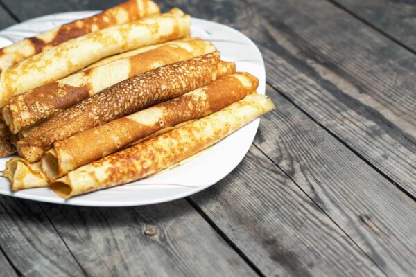 Pâte à crêpes à la bière au Thermomix