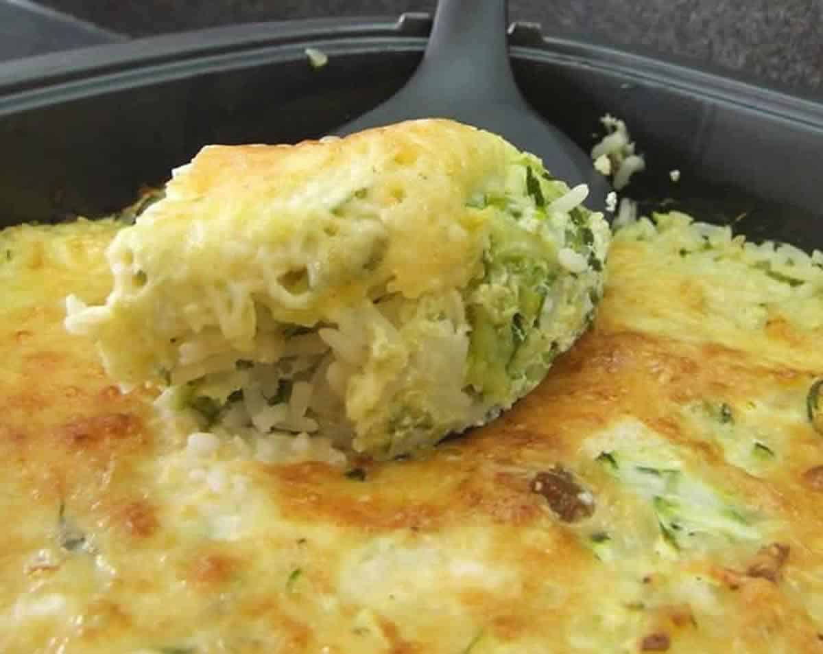 Courgettine au Thermomix