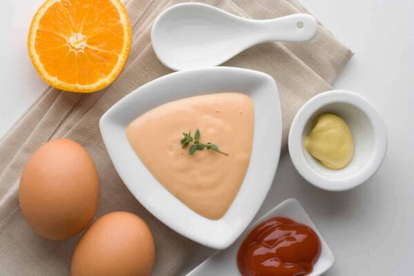 Comment faire de la sauce cocktail au Thermomix